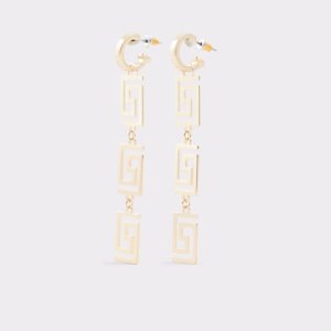 Pendientes Aldo Frywen Chandelier Doradas | 5976231-VD