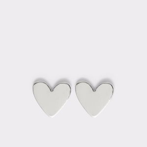 Pendientes Aldo Groadda Stud Plateadas | 6187203-TS