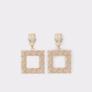 Pendientes Aldo Kilawien Doradas Multicolor | 2107983-FC