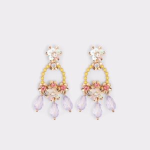 Pendientes Aldo Kulnura Chandelier Multicolor | 0816429-RD
