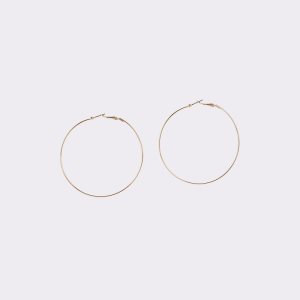 Pendientes Aldo Leota Hoop Doradas | 6584297-IK