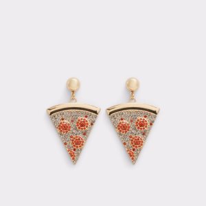 Pendientes Aldo Pizzaa Statement Rojas | 0734285-KH