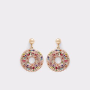 Pendientes Aldo Sprinkkles Statement Rosas Claro | 8516740-QO