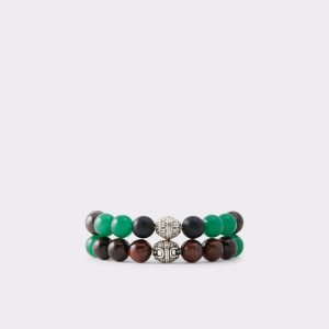 Pulsera Aldo Buompietro Verde Claro | 7649235-MJ