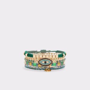 Pulsera Aldo Follington Verde Oscuro | 4687502-IY