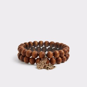 Pulsera Aldo Qilissi Marrones | 8926174-WO