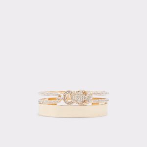 Pulsera Aldo Wiciredda Bacelet Doradas Multicolor | 4270836-WS