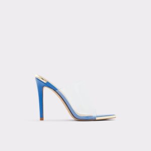 Sandalias Aldo Afeadan High Sandal - Azules | 7892504-ZO
