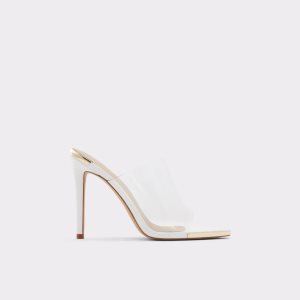Sandalias Aldo Afeadan High Sandal - Blancas | 2318906-NY