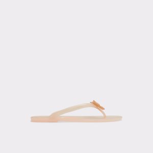 Sandalias Aldo Alelith Planos Sandal Beige | 0417258-ID