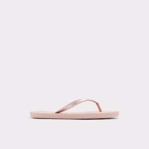 Sandalias Aldo Aloomba Planos Sandal Rosas Claro | 1904837-KD
