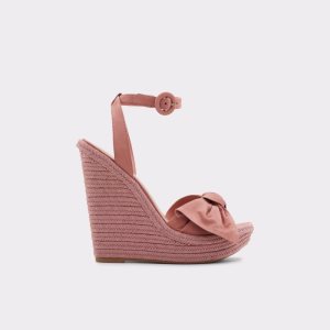 Sandalias Aldo Besch Wedge Sandal - Wedge Rosas Claro | 1273056-CT