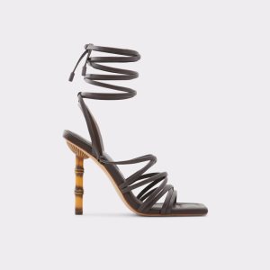 Sandalias Aldo Bodisse Tiras Tacón Sandal - Stiletto Rojas | 4038791-PM