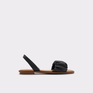 Sandalias Aldo Brelden Chanclas Sandal Negras | 3041592-RH