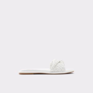 Sandalias Aldo Chicago Chanclas Sandal Blancas | 6571894-BM