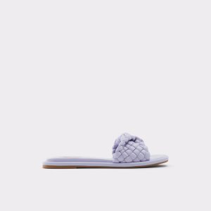 Sandalias Aldo Chicago Chanclas Sandal Moradas | 6548913-AF