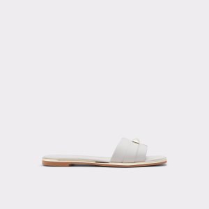 Sandalias Aldo Darine Chanclas Sandal Gris | 8967423-SQ