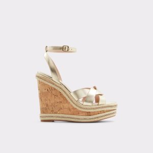 Sandalias Aldo Droyers Wedge Sandal - Wedge Multicolor | 3265497-MR