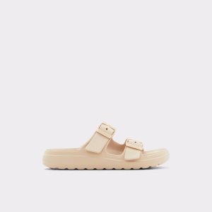 Sandalias Aldo Eteiven Chanclas Sandal Beige | 0739152-HD
