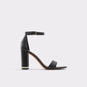 Sandalias Aldo Frilajan High Sandal - Negras | 5401729-EX