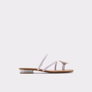 Sandalias Aldo Garberia Planos Sandal Moradas Claro | 3125608-ES