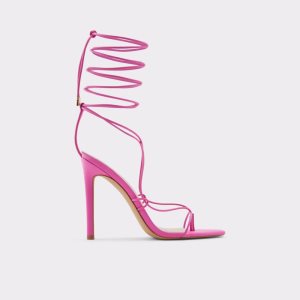 Sandalias Aldo Glaosa Tiras Tacón Sandal - Stiletto Rosas | 5817260-FD
