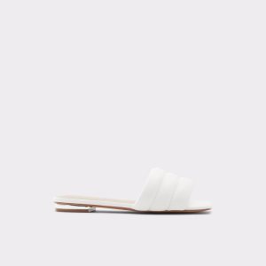 Sandalias Aldo Goani Chanclas Sandal Blancas | 4308126-OJ