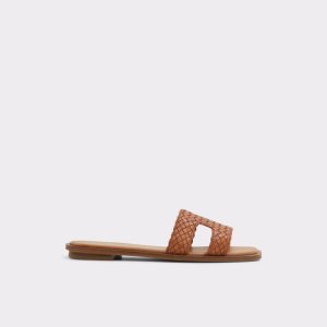 Sandalias Aldo Irmaos Chanclas Sandal Marrones | 5938204-DK