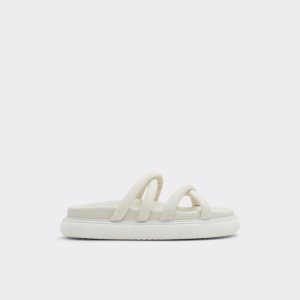 Sandalias Aldo Kutshina Chanclas Sandal Blancas | 5087126-MQ
