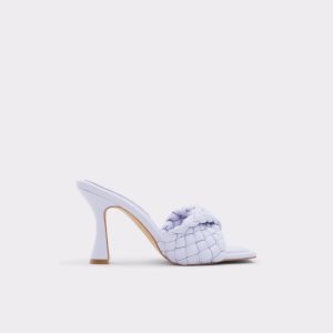 Sandalias Aldo Milano High Sandal - Stiletto Moradas | 4785296-KR