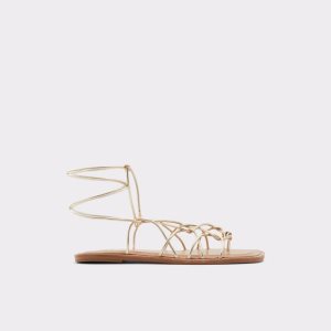 Sandalias Aldo Posey Tiras Planos Sandal Multicolor | 5792130-FE