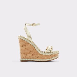 Sandalias Aldo Saluth Wedge Sandal - Wedge Multicolor | 2431758-RF