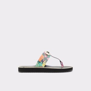 Sandalias Aldo Searene Flip Flop - Wedge Multicolor | 5673410-VM