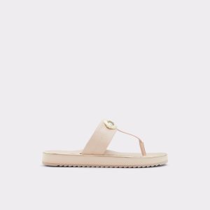 Sandalias Aldo Searene Tanga Sandal Rosas Claro | 2478093-TQ