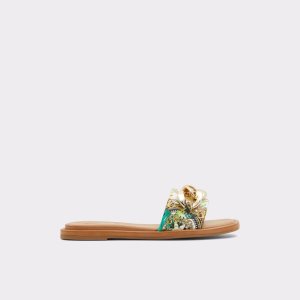Sandalias Aldo Sydling Chanclas Sandal Multicolor Claro | 5738169-ER