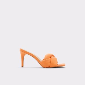 Sandalias Aldo Syngrapha High Sandal - Stiletto Naranjas Claro | 6742580-KD