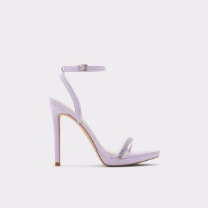 Sandalias Aldo Thirakin High Sandal - Stiletto Moradas Claro | 0543287-RE