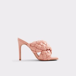 Sandalias Aldo Tressu High Sandal - Stiletto Naranjas Claro | 9832046-IM