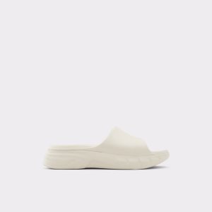 Sandalias Aldo Yassi Chanclas Sandal Blancas | 7963154-ZG