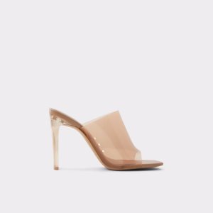 Sandalias Aldo Ybendaviel High Sandal Beige | 1860749-JH