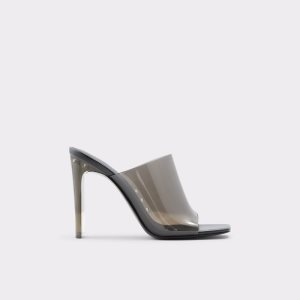 Sandalias Aldo Ybendaviel High Sandal Negras | 0843179-EX