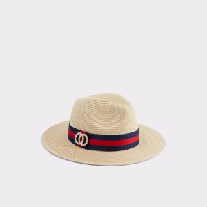 Sombreros Aldo Aboha Fedora Beige | 8352790-IV