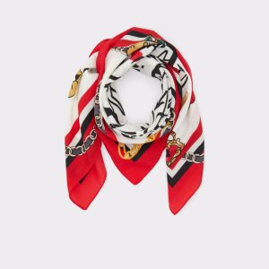 Sombreros Aldo Lenandra Scarf Rojas | 4379085-LK