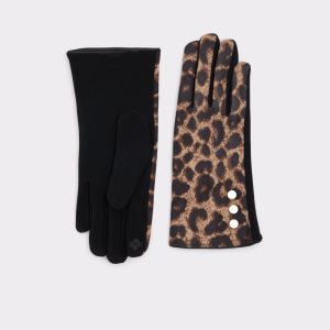 Sombreros Aldo Tygress Gloves Marrones | 5092173-EH