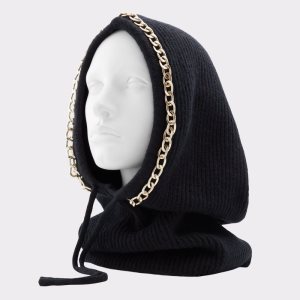Sombreros Aldo Yba Hood Negras Doradas Multicolor | 5690128-DE