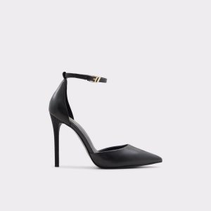 Tacones Aldo Blige Correa Tacón - Stiletto Negras | 9670215-QN