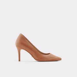 Tacones Aldo Coronitiflex High - Stiletto Marrones | 2138506-JY