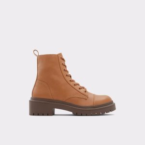 Tacones Aldo Doredda Marrones | 8473912-JD