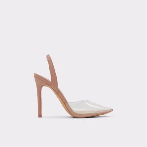 Tacones Aldo Marie Sling Back High - Stiletto Beige | 1789362-TR