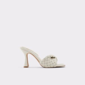 Tacones Aldo Milano High Sandal - Stiletto Blancas | 1760298-CA